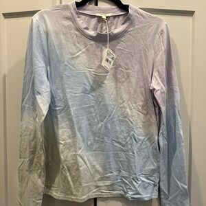 Splendid Soft Gradient Tee